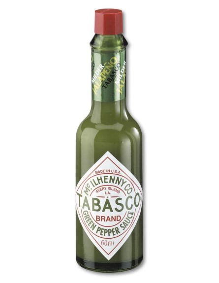 TABASCO ΣΑΛΤΣΑ ΠΡΑΣΙΝΗΣ ΠΙΠΕΡΙΑΣ 60ml*12ΤΕΜ/DIS