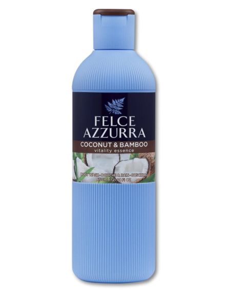 FELCE AZZURRA ΑΦΡΟΛΟΥΤΡΟ ΚΑΡΥΔΑ - ΜΠΑΜΠΟΥ 650ml*12 / L 14KB