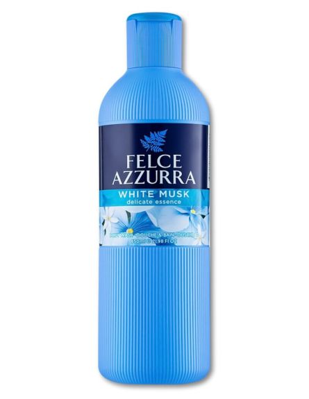 FELCE AZZURRA ΑΦΡΟΛΟΥΤΡΟ WHITE MUSK 650ml*12 / L 14KB