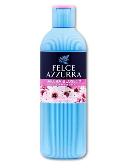 FELCE AZZURRA ΑΦΡΟΛΟΥΤΡΟ SAKURA BLOSSOM 650ml*12 / L 14KB