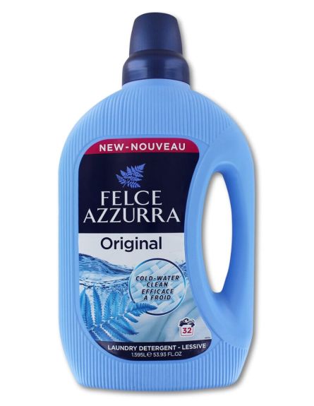 FELCE AZZURRA ΑΠΟΡ.ΠΛΥΝΤΗΡΙΟΥ ORIGINAL (32mz) 1595ml*8/ L 8KB