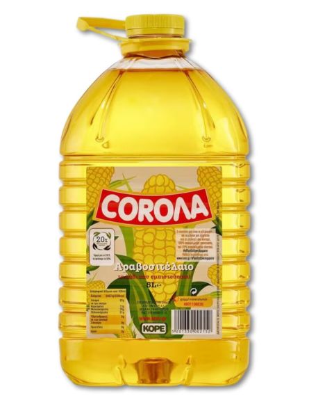 COROLA  ΑΡΑΒΟΣΙΤΕΛΑΙΟ  5L*3/ L 12KB / PAL 48ΚΒ