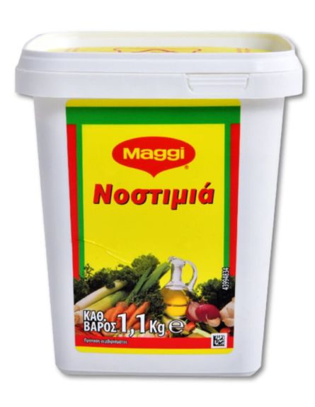 MAGGI ΝΟΣΤΙΜΙΑ 1.1kg*6 ΤΕΜ / ΚΙΒ