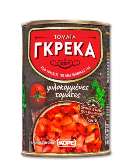 ΓΚΡΕΚΑ ΤΟΜΑΤΑΚΙ ΨΙΛΟΚ/ΝO 2.5kg*6/ L 5KB  / PAL 50 KIB