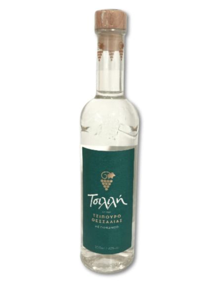 ΤΣΙΠΟΥΡΟ ΤΣΙΛΙΛΗ ΜΕ.ΓΛΥΚ.42% 200ml*24ΤΕΜ/ΚΒ