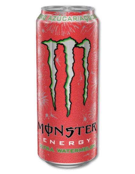 MONSTER ENERGY DRINK WATERMELON 500ml*24/ L 9KB / PAL 63KB