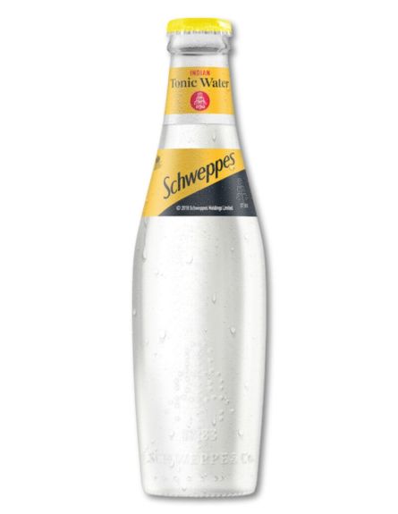 SCHWEPPES INDIAN TONIC ΦΙΑΛΗ ΕΠΙΣΤΡ/ΝΗ 250ml*24/ L 10KB / PAL 60ΚΒ