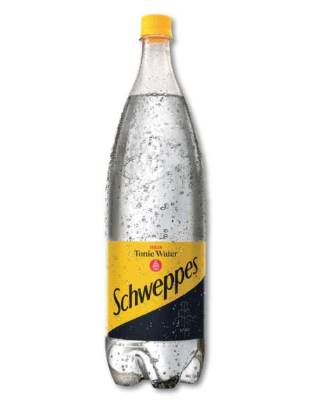 SCHWEPPES INDIAN TONIC PET 24*500ml/KB  L 9KB