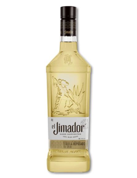 EL JIMADOR REPOSADO ΤΕΚΙΛΑ ΚΙΤΡΙΝΗ 700ml*6TEM/KB