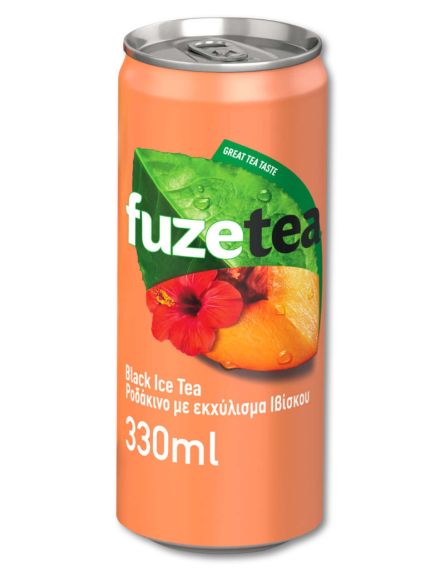 Ice Tea Ροδάκινο 330ml