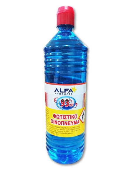 ALFA ΟΙΝΟΠΝΕΥΜΑ ΦΩΤΙΣΤΙΚΟ 425ml*24 / L 10KB / PAL 74KB