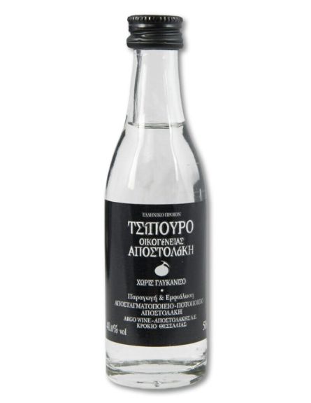 ΤΣΙΠΟΥΡΟ ΑΠΟΣΤΟΛΑΚΗ (Χ.ΓΛΥΚΑΝ) ΚΙΒ / 4DISP*24ΤΕΜ 50ml / L 13KB / PAL 78KB