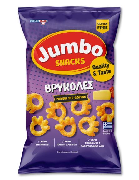 JUMBO ΒΡΥΚΟΛΕΣ 85gr*24