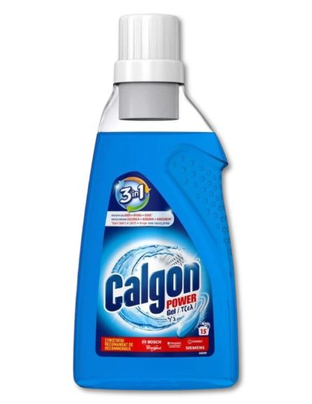 CALGON GEL ΑΠΟΣΚ/ΚΟ ΠΛΥΝΤ.3 ΣΕ 1 750ml*12/ L 10KB / PAL 70KB