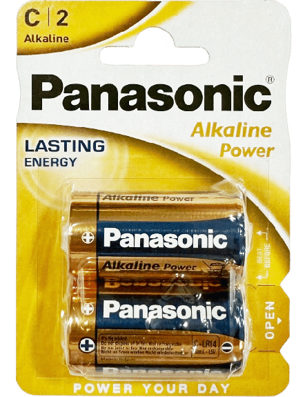 PANASONIC BRONZE ΑΛΚΑΛΙΚΗ ΜΠΑΤΑΡΙΑ*12TEM (C)