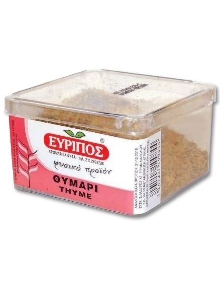 ΕΥΡΙΠΟΣ ΘΥΜΑΡΙ ΚΥΤΙΟ 20gr*6 ΤΕΜ