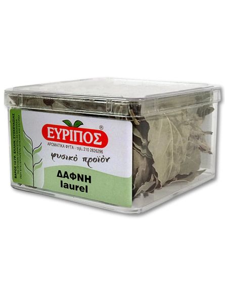 ΕΥΡΙΠΟΣ ΔΑΦΝΗ ΚΥΤΙΟ 10gr*6 ΤΕΜ