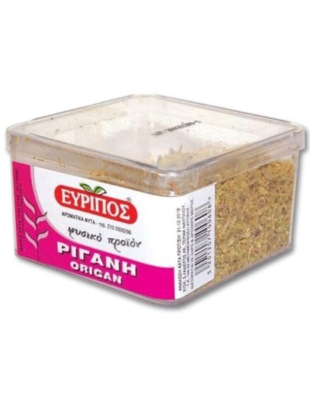 ΕΥΡΙΠΟΣ ΡΙΓΑΝΗ ΚΥΤΙΟ 30gr*6 ΤΕΜ