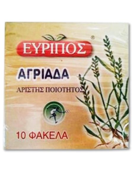 ΕΥΡΙΠΟΣ ΑΓΡΙΑΔΑ (ΠΚ-10ΦΑΚ)*6 ΤΕΜ