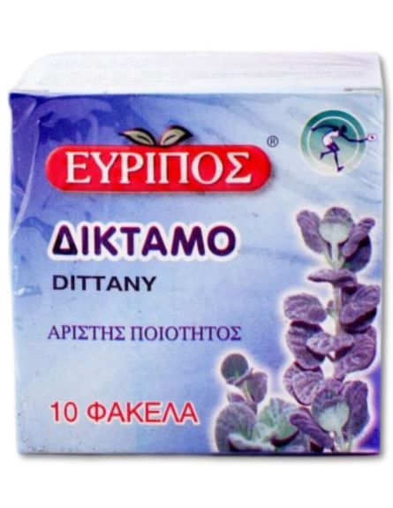 ΕΥΡΙΠΟΣ ΔΙΚΤΑΜΟ (ΠΚ-10ΦΑΚ)*6 ΤΕΜ