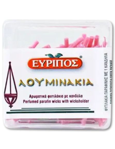 ΕΥΡΙΠΟΣ ΦΥΤΙΛΑΚΙ ΚΥΤΙΟ *6 ΤΕΜ