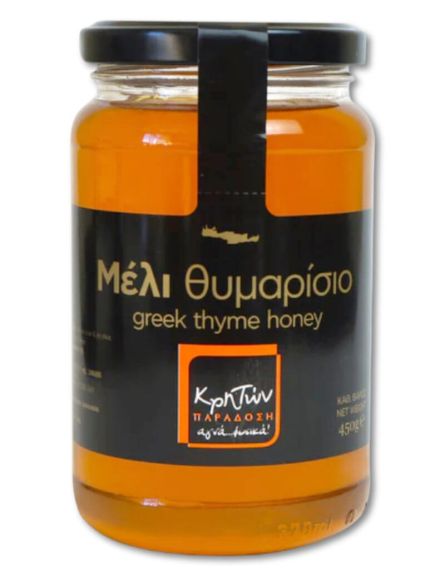 ΜΕΛΙ ΘΥΜΑΡΙΣΙΟ ΚΡΗΤΩΝ ΠΑΡΑΔΟΣΗ 450gr*12 ΤΕΜ / ΚΙΒ