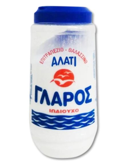 ΓΛΑΡΟΣ ΑΛΑΤΙ 200gr*40 ΤΕΜ / ΚΙΒ