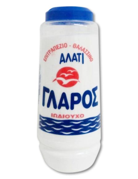 ΓΛΑΡΟΣ ΑΛΑΤΙ 400gr*20 ΤΕΜ / ΚΙΒ