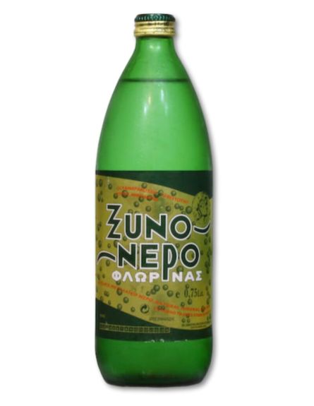 ΞΥΝΟ ΝΕΡΟ ΦΛΩΡΙΝΑΣ ΑΝΘΡΑΚΟΥΧΟ ΓΥΑΛΙΝΟ 750ml*12 ΤΕΜ / ΚΙΒ