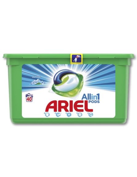 ARIEL PODS 3 ΣΕ 1 ALPINE 3*40 ΕΛΛ./ L 8KB / PAL 56KB