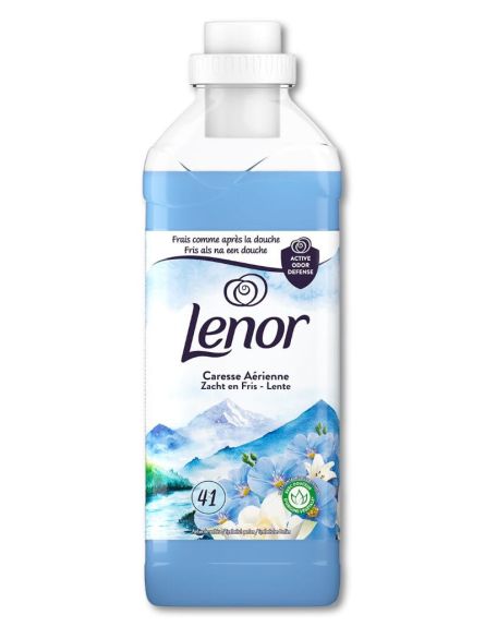 LENOR ΜΑΛΑΚΤΙΚΟ ΡΟΥΧΩΝ CARESSE SPRING  ΣΥΜΠ.(41ΜΖ)*12 / L 15KB