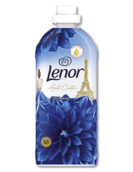 LENOR ΜΑΛΑΚΤΙΚΟ ΡΟΥΧΩΝ HAUTE COUTURE L'ECLANTE ΣΥΜΠ.(56ΜΖ)*8TEM/KB