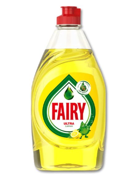 FAIRY ΠΙΑΤΩΝ LEMON ΕΛΛ.325ML*10 / L 21KB / PAL 84KB