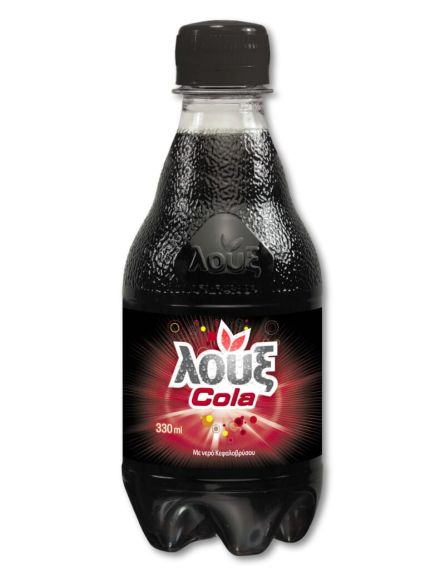 ΛΟΥΞ COLA (10+2ΔΩΡΟ)330ml ANA ΚΙΒ / L 18KB / PAL 162KB