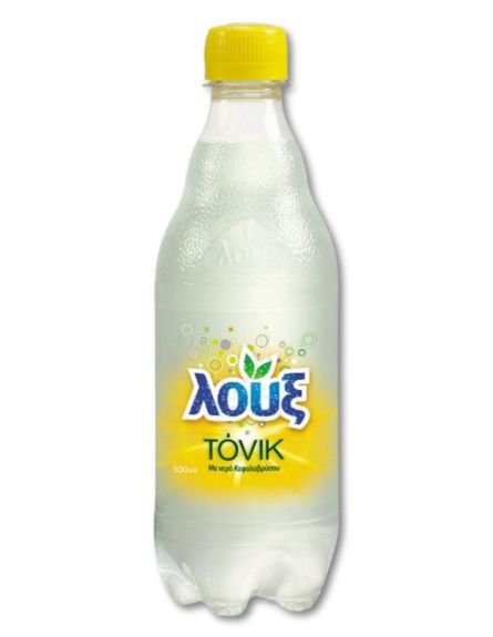 ΛΟΥΞ TONIC 500ml (10+2Δ) PET*12