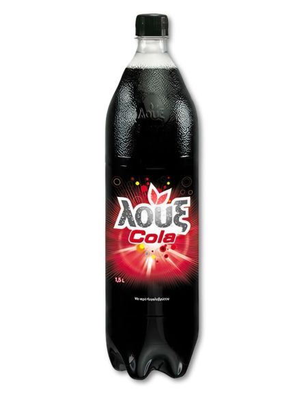 ΛΟΥΞ COLA (-0,30€) 1.5L*6/ L 21KB / PAL 84KB