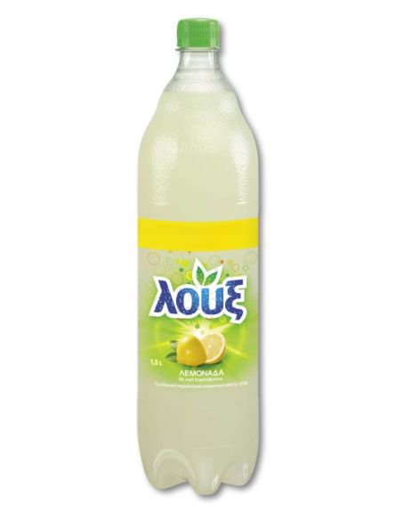 ΛΟΥΞ ΛΕΜΟΝΑΔΑ (-0,15€) 1.5L*6/ L 21KB / PAL 84KB