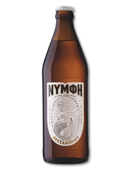 ΝΥΜΦΗ ΦΙΑΛΗ 500ml*20 / L 10KB / PAL 60KB