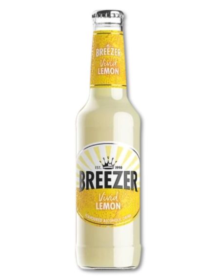 BACARDI BREEZER ΛΕΜΟΝΙ 275ml*24 / L 11KB / PAL 66KB
