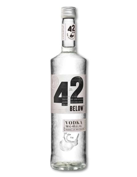 42 BELOW ΒΟΤΚΑ 40% 700ml*6 ΤΕΜ/ΚΙΒ