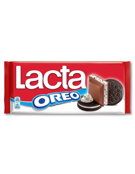 LACTA ΣΟΚΟΛΑΤΑ OREO 105gr*14 ΤΕΜ/DIS