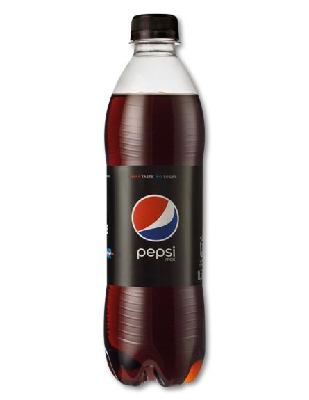 PEPSI MAX 500ml*12TEM/ΚΙΒ