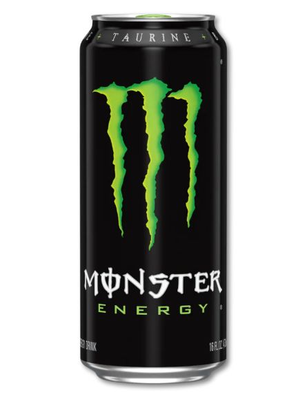 MONSTER ENERGY DRINK CLASSIC (ΠΡΑΣΙΝΟ) 500ml*24/ L 9KB / PAL 72KB