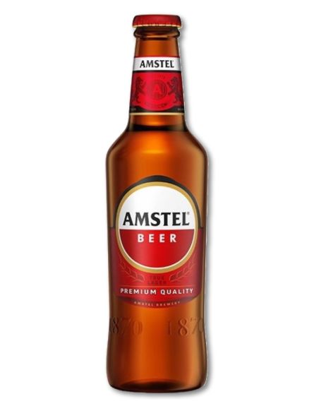 AMSTEL ΦΙΑΛΗ 500m*20 / L 10KB / PAL 60KB