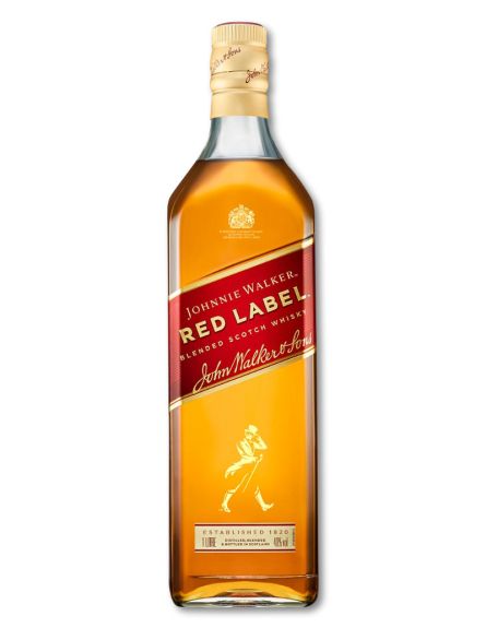 JOHNNIE WALKER ΟΥΙΣΚΥ RED-LABEL 700ml*12 / L 16KB / PAL 64KB