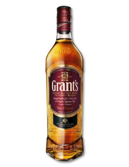 GRANT'S ΟΥΙΣΚΥ (40%) 700ml*12