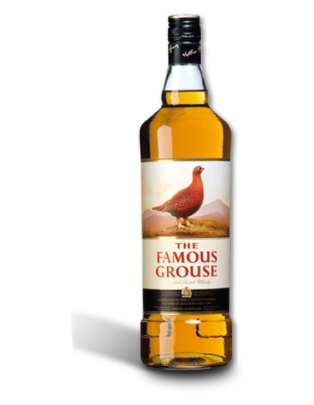 FAMOUS GROUSE ΟΥΙΣΚΥ (40%) 700ml*12 / L 12KB / PAL 60KB