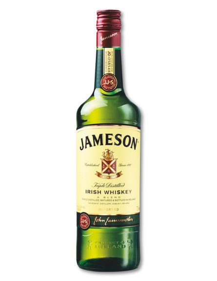 JAMESON ΟΥΙΣΚΥ (40%) 700ml*12/ L 12KB /PAL 60KB