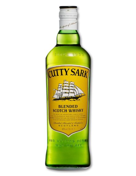 CUTTY SARK ΟΥΙΣΚΥ (40%) 700ml*12TEM/KIB 60ΚΙΒ/ΠΑΛ