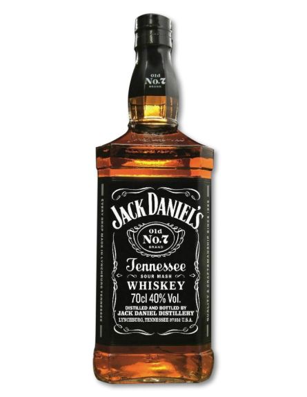 JACK DANIEL'S ΟΥΙΣΚΥ(40%) 700m*12/ L 9KB / PAL 50KB